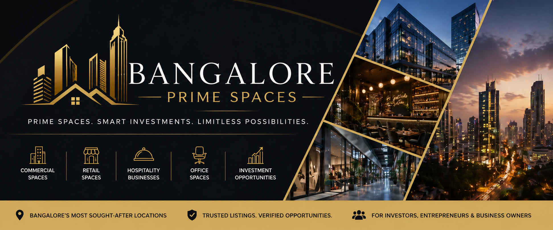 Bangalore Prime Spaces | Book Your Private Consultation